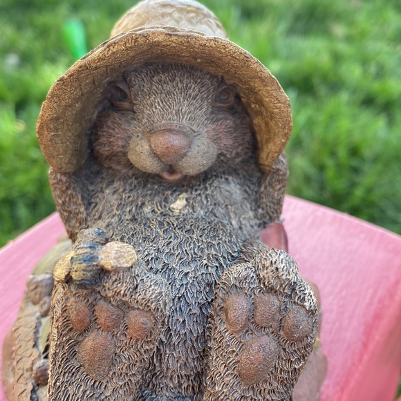 Vintage 1993 Timothy Wolfe figurine. - Picture 5 of 9